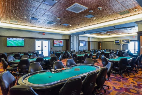 Tioga Downs Casino and Resort image 12